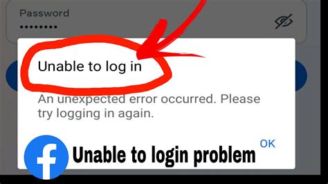 Solved: Unable to login .